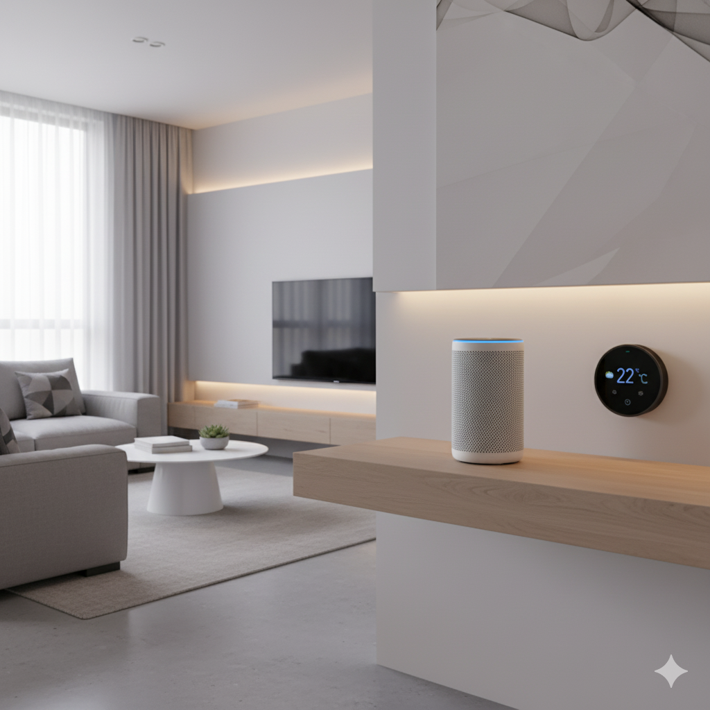 Best Smart Home Devices That Make Life Easier in 2025