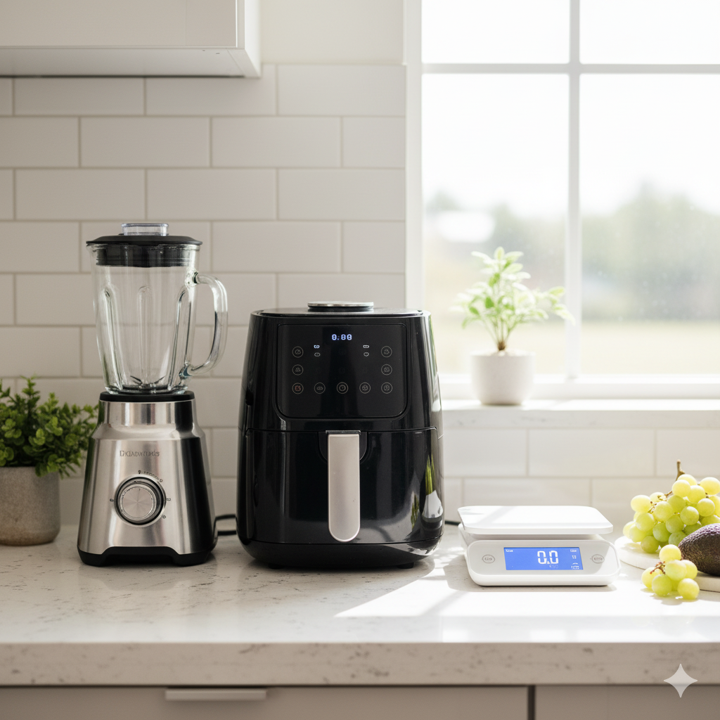 Top 5 Kitchen Gadgets That Save You Time Every Day