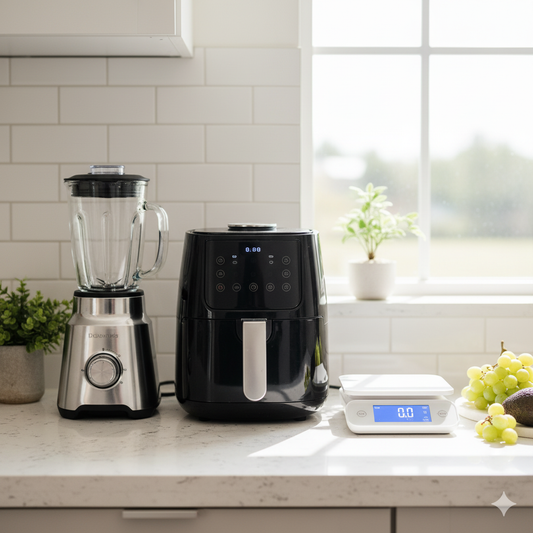 Top 5 Kitchen Gadgets That Save You Time Every Day