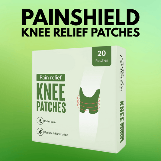 Painshield™ Knee Patches